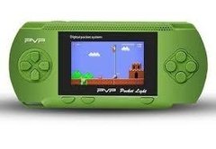 Consola de juegos portátil 16 bit PVP 3000 - Hbl Tech.