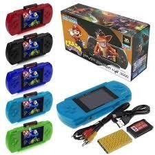 Consola de juegos portátil 16 bit PVP 3000 - Hbl Tech. - comprar online