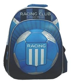 Mochila 16" Espalda Racing Club - Cresko.