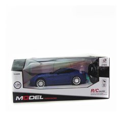 Auto A Control Y Luces Model Super Racing. 1:24 . - comprar online