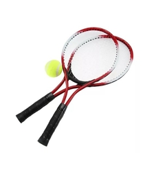 Set De Tenis Raqueta Para Niños Y Niñas - Faydi. - Crawling
