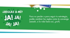 Red 7 Juego De Mesa Familiar - Buro De Juegos Original. - comprar online