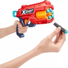 Pistola lanza Dardos Reflex 6 - X-Shot. - comprar online