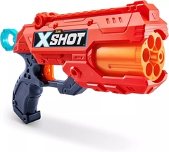Pistola lanza Dardos Reflex 6 - X-Shot.