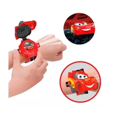 Reloj Con Proyector Marvel Avengers 24 Imagenes - Ditoys.