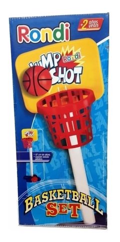Set de Basquet - Rondi.