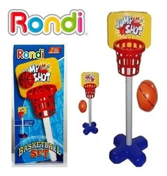 Set de Basquet - Rondi. - Crawling