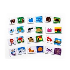 Donde Viven Don Rastrillo/ Ruibal juego didáctico - comprar online