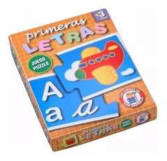 Primeras Letras Don Rastrillo/ Ruibal juego didáctico - comprar online