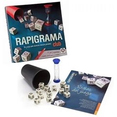 Rapigrama Club Ruibal en internet