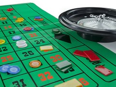 Ruleta Club Juego de Mesa - Ruibal en internet