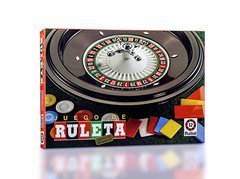 Ruleta Club Juego de Mesa - Ruibal