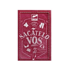 Sacátelo Vos!- Juego De Mesa Previa - Buró