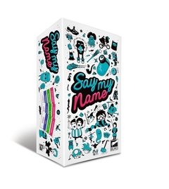 Say my Name, Juegos Para Previas - Buró De Juegos.