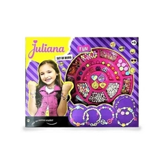 Set Bijou Crea Tus Propios Diseños - Juliana. - comprar online
