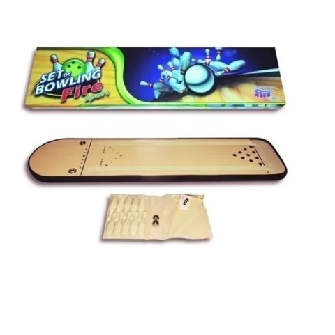 Set De Bowling - Fire Sport.