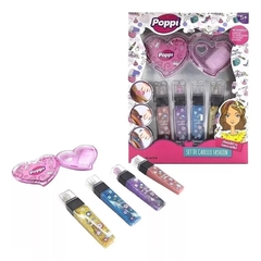 Set De Cabello Fashion - Poppi. en internet