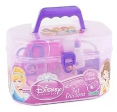 Set de Doctora Disney Princesa - Ditoys.