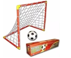 Arco De Futbol Chico Con Pelota - Fire Sport - comprar online