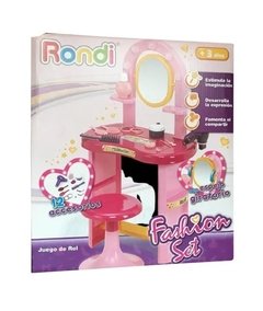Set Tocador Fashion - Rondi - comprar online