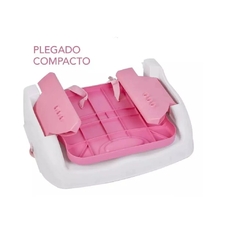 Silla De Comer Para Bebe Booster 3 En 1 Plegable - Ok Baby.