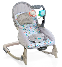 Silla Mecedora Fitch Baby Plush - Felcraft. - comprar online