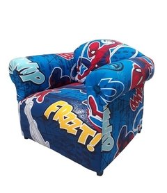 Sillón Infantil Varios Personajes. - Crawling