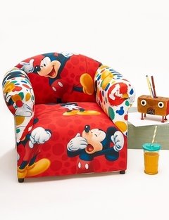 Sillón Infantil Varios Personajes.