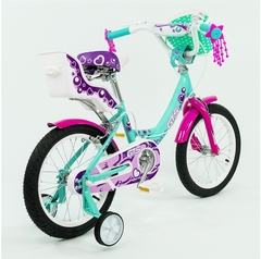 Bicicleta De Paseo Rod 16 GTS - Bebitos - comprar online
