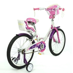 Bicicleta De Paseo Rod 20 GTS - Bebitos en internet
