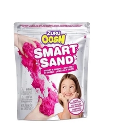 Arena Mágica Smart Sand Oosh 500 Gr - Zuru.