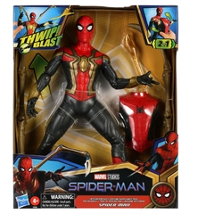 Spider-Man Thwip Blast Integrated Suit Deluxe - Hasbro.