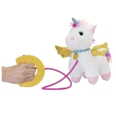 Imagen de Mascota Interactiva Sprint Con Correa De Paseo y Sonido - Isakito.