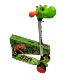 Monopatin T rex Reforzado - Stark