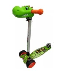 Monopatin T rex Reforzado - Stark - comprar online
