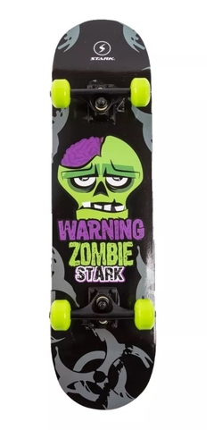 Skate Patineta Zombie - Stark. en internet