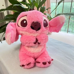 Stitch Que Respira Con Luz Sonido Alivia Ansiedad - Crawling