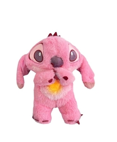 Stitch Que Respira Con Luz Sonido Alivia Ansiedad - comprar online
