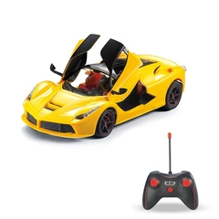 Auto A Radio Control Super Car Escala 1:16 - tienda online