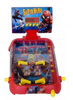 Super Flipper Spiderman - Ditoys. - comprar online
