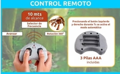 Tarántula Araña Juguete Control Remoto Realista Articulada. - tienda online