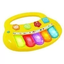 Pianito Con luz y melodías- Winfun - comprar online