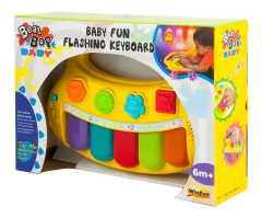 Pianito Con luz y melodías- Winfun