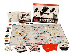 Teg Revancha - Yetem. - comprar online