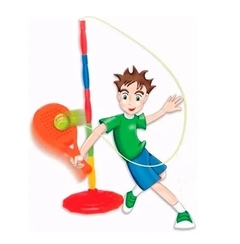 Tenisol Original En Bolsa Con Paletas -Juegosol.