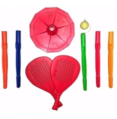Tenisol Original En Bolsa Con Paletas -Juegosol. en internet