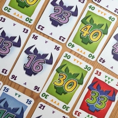 Toma 6 Juego De Cartas Familiar - Buró De Juegos Original. - Crawling