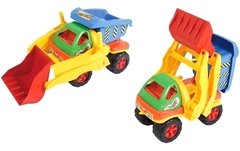 Camion Topadora 3 En 1 Grosso - Luna Plast. - comprar online