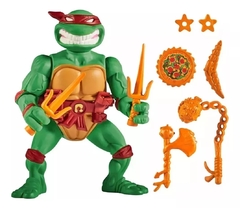 Tortugas Ninjas Figura Con Accesorios - comprar online