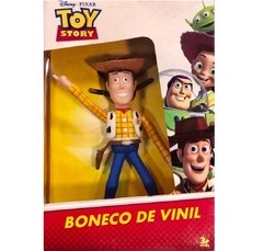 Muñeco Woody El Vaquero 18 cm - Toy Story